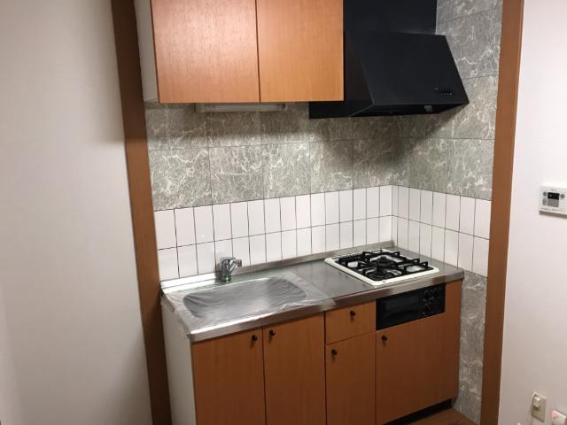 キッチン　キッチン