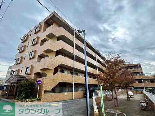 建物外観　建物外観