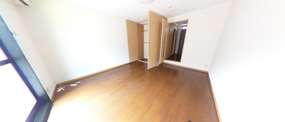 居室・リビング　※別部屋の写真です