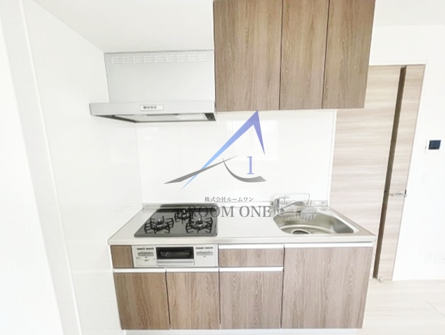 キッチン　キッチンです。