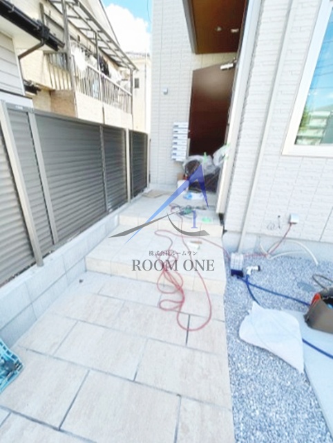 エントランス　エントランスです。