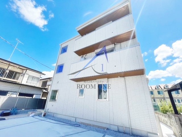 建物外観　外観です。