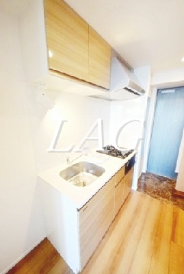 キッチン　キッチンです。