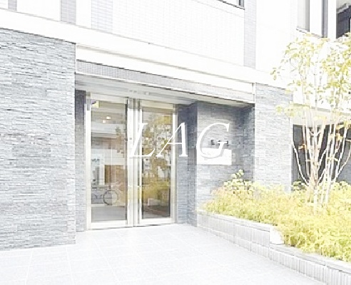 エントランス　エントランスです。