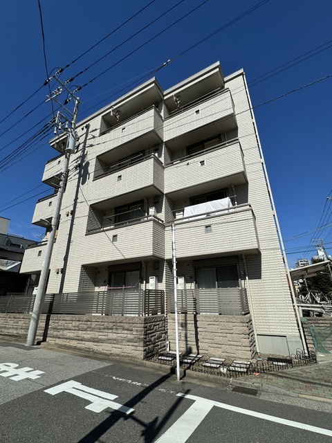 建物外観　★旭化成へーベルメゾン★
