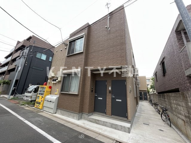 建物外観　外観もきれいです