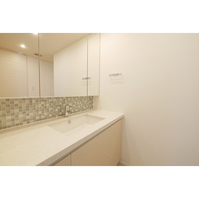 洗面設備　洗面