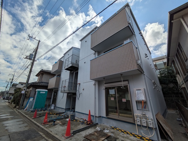 建物外観　外観