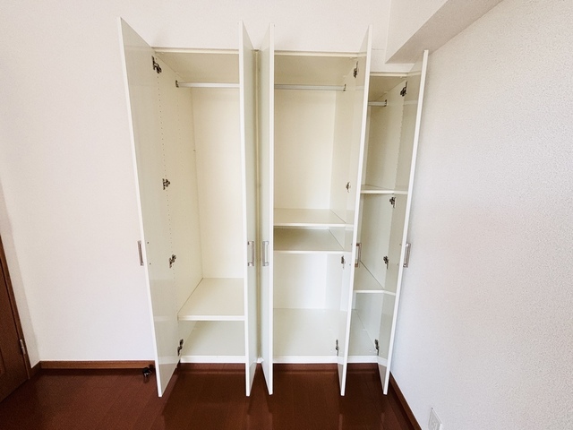 バルコニー　※カーテンは賃貸に含まれません※前回募集時の写真です