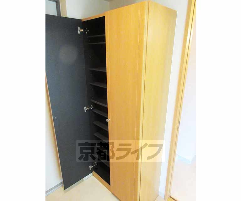 収納　大容量のシューズボックスです・