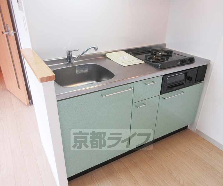 キッチン　オシャレなキッチン・