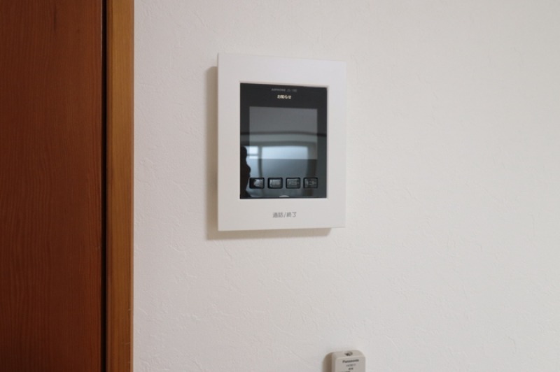 セキュリティ　ＴＶインターホン