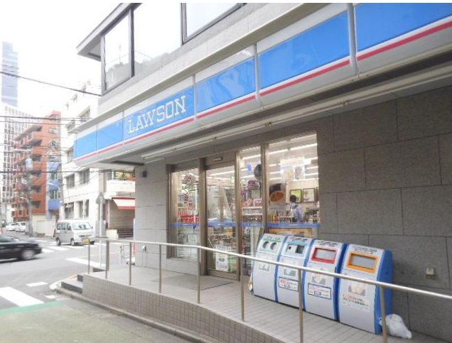 コンビニ　ローソン 渋谷東一丁目（コンビニ）まで230m