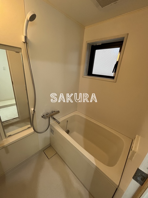 バス・シャワールーム　日々の疲れを癒すお風呂です♪