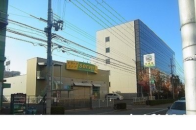 ドラックストア　ドラッグストアサーバ様（ドラッグストア）まで900m