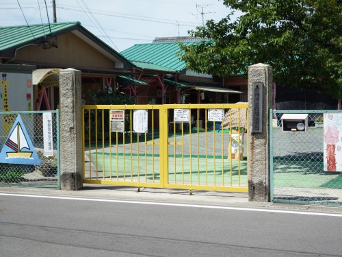 幼稚園・保育園　愛西市立佐織保育園（幼稚園・保育園）まで707m