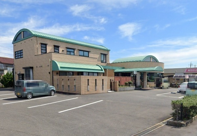 病院　おづクリニック（病院）まで583m