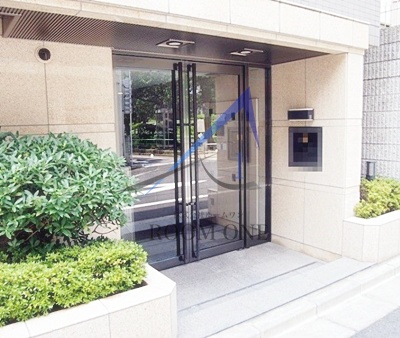 エントランス　エントランスです。