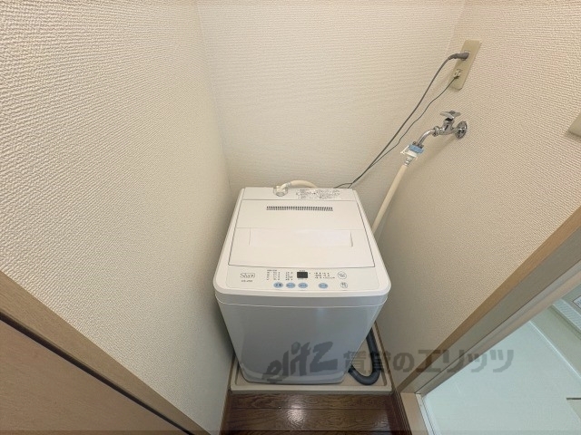 その他部屋・スペース　洗濯機置場