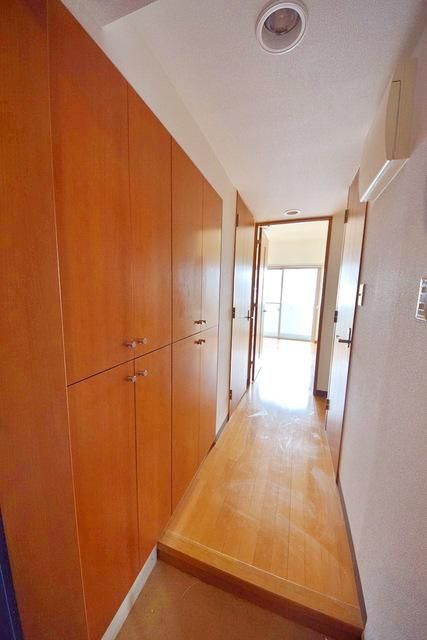 その他設備　シューズボックス