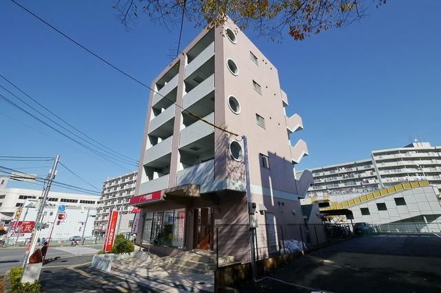 建物外観　外観写真