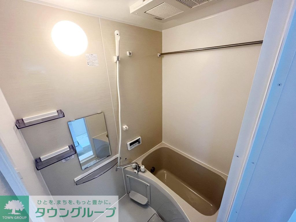 バス・シャワールーム