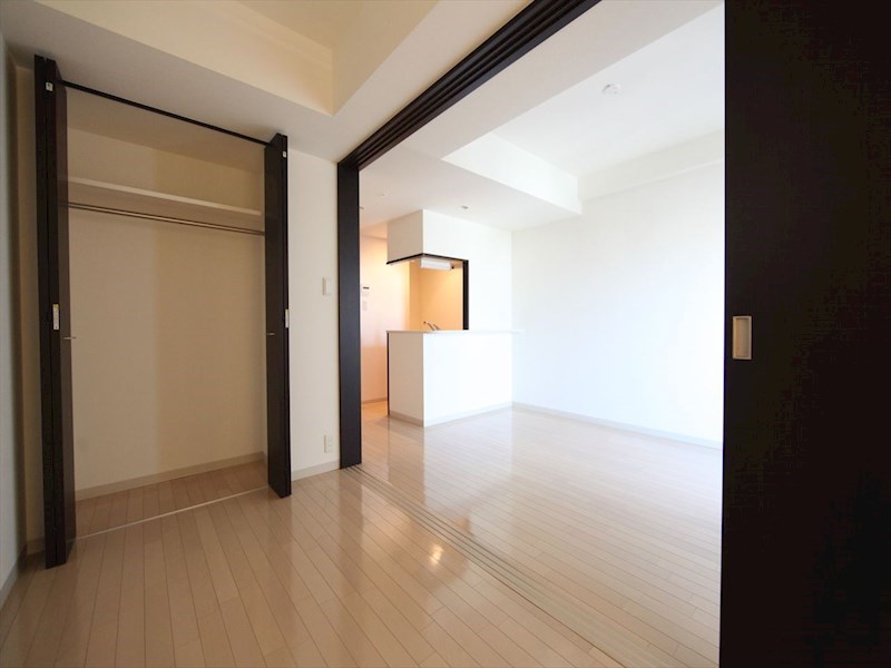 その他部屋・スペース　洋室4帖　クローゼット（収納充実してます）