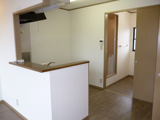 居室・リビング　リビング