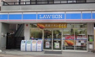 コンビニ　ローソン 京成小岩南口（コンビニ）まで660m