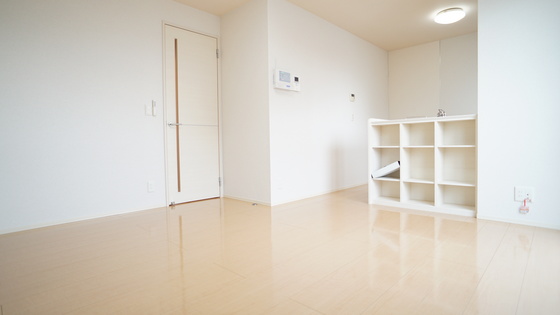 居室・リビング　リビング