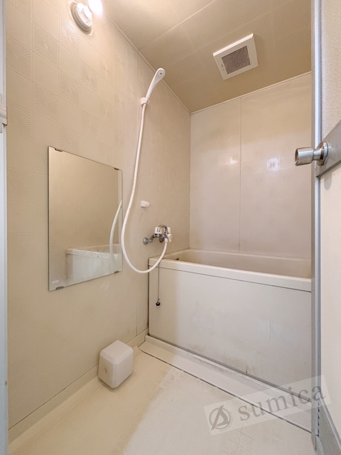 バス・シャワールーム　セパレートタイプでゆったりバスライフ♪♪