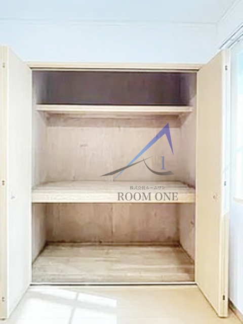 収納　収納です。