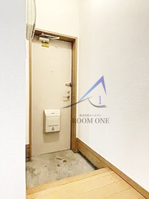 玄関　玄関です。