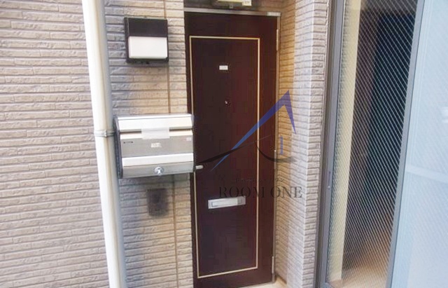 エントランス　エントランスです。