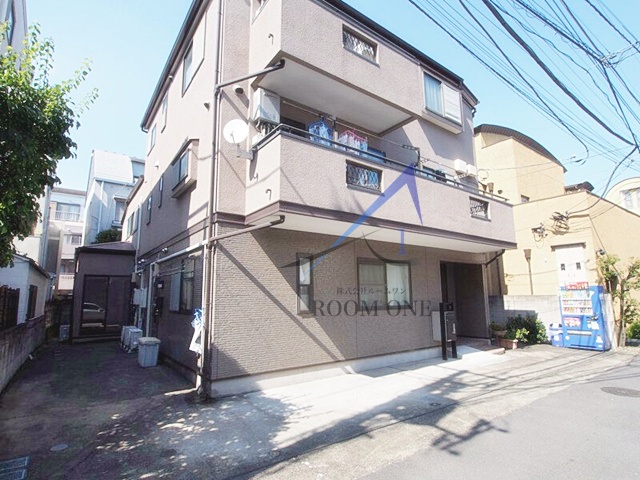 建物外観　外観です。