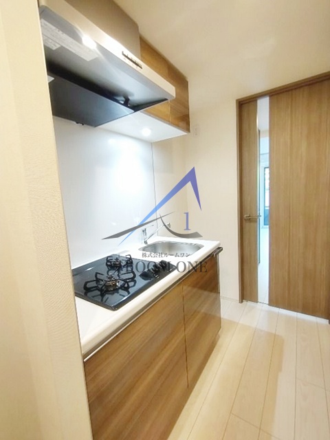 キッチン　キッチンです。