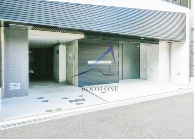 エントランス　エントランスです。