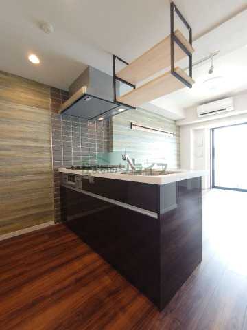 キッチン　パークヴィラ恵比寿