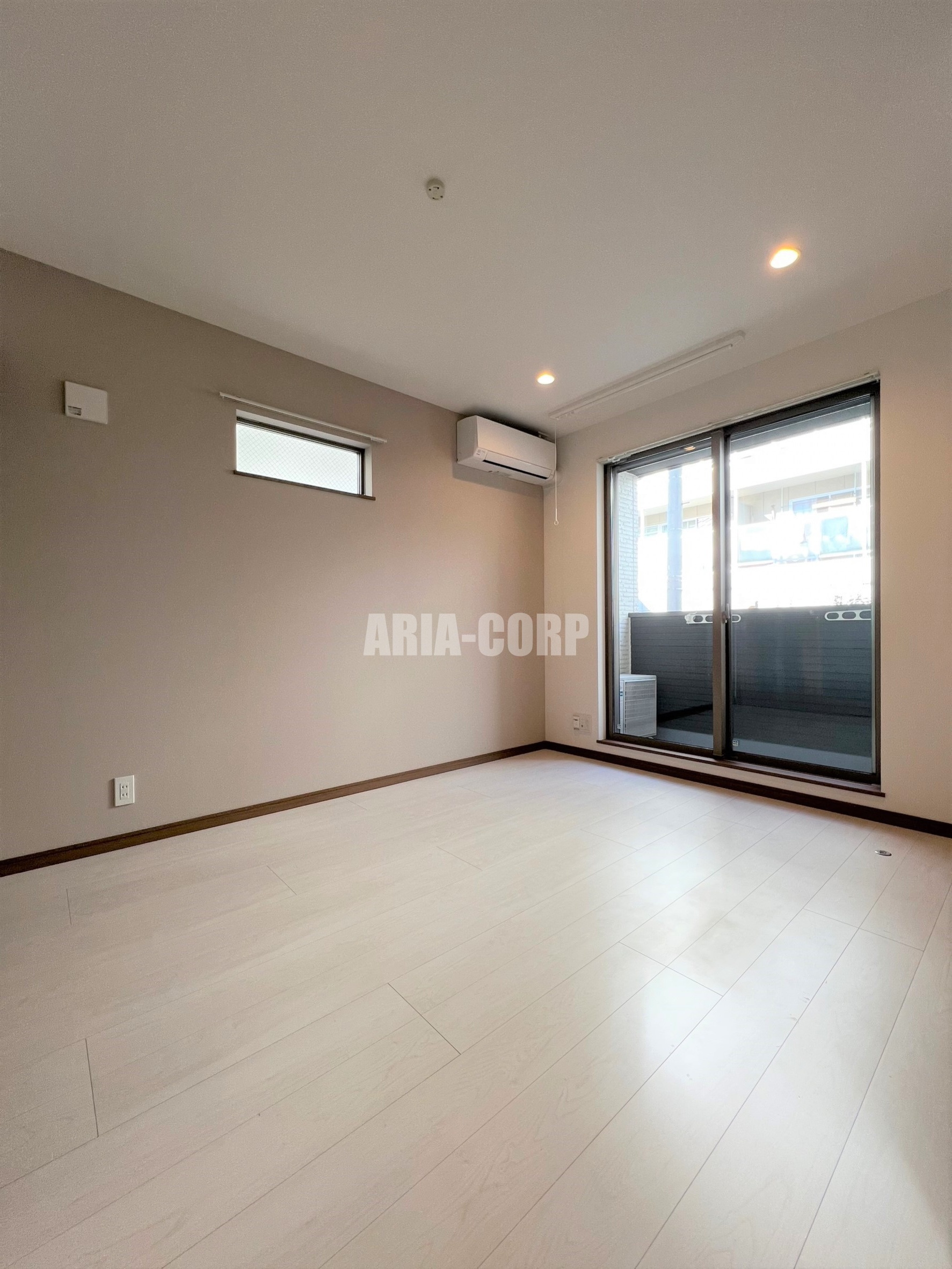 居室・リビング　（同仕様）ナチュラルな色合いの統一感あるお部屋です！