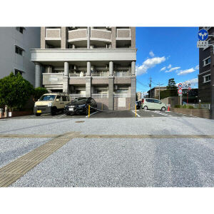 駐車場　サムティ筥崎宮前