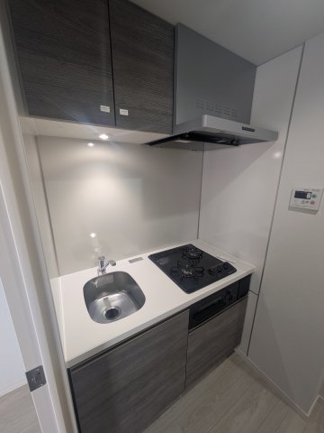 キッチン　使いやすいキッチンです