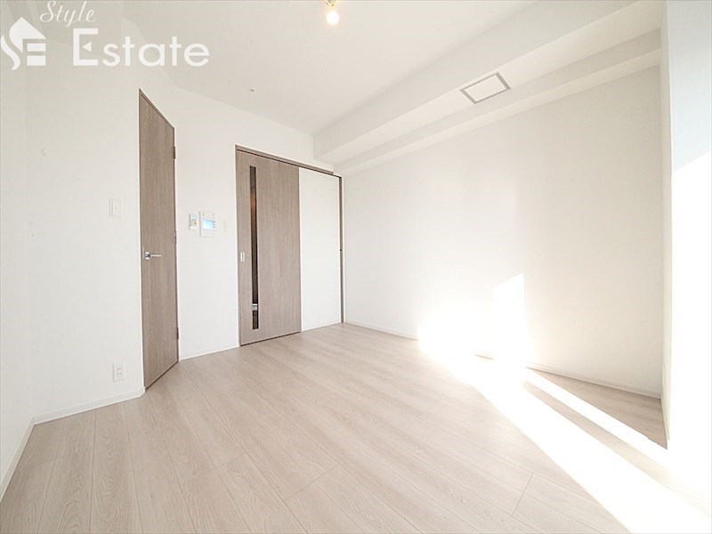 居室・リビング　内装