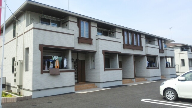 建物外観　ネット使用料不要♪