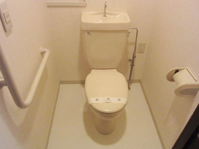 トイレ　☆おトイレ☆