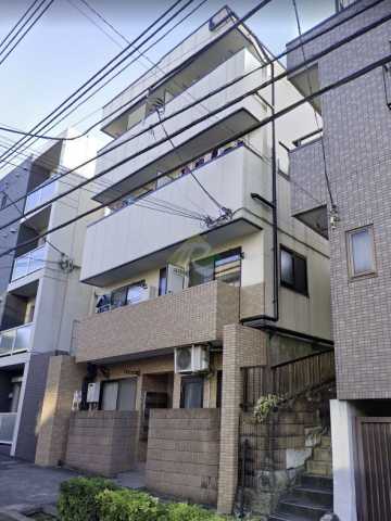 建物外観　ミレニアム新井