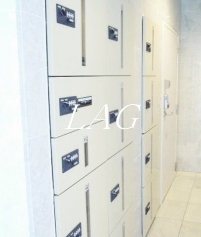 その他共有部分　宅配ボックスです。