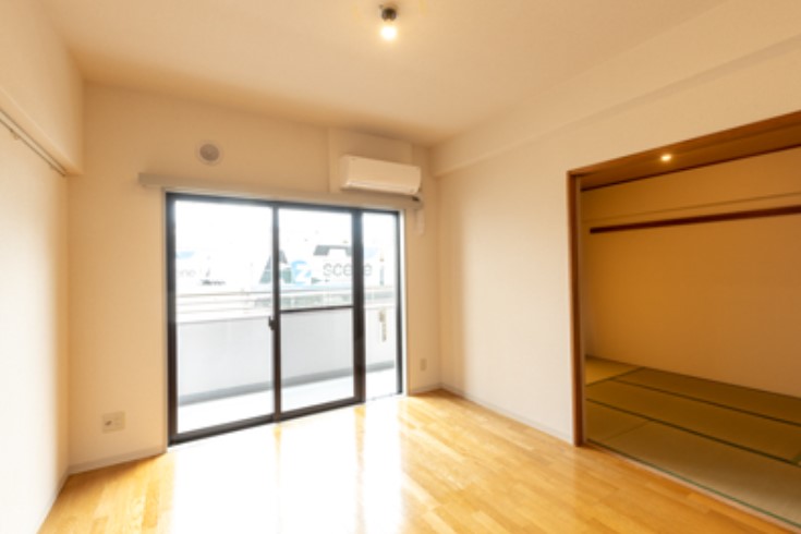 居室・リビング　他部屋参考写真