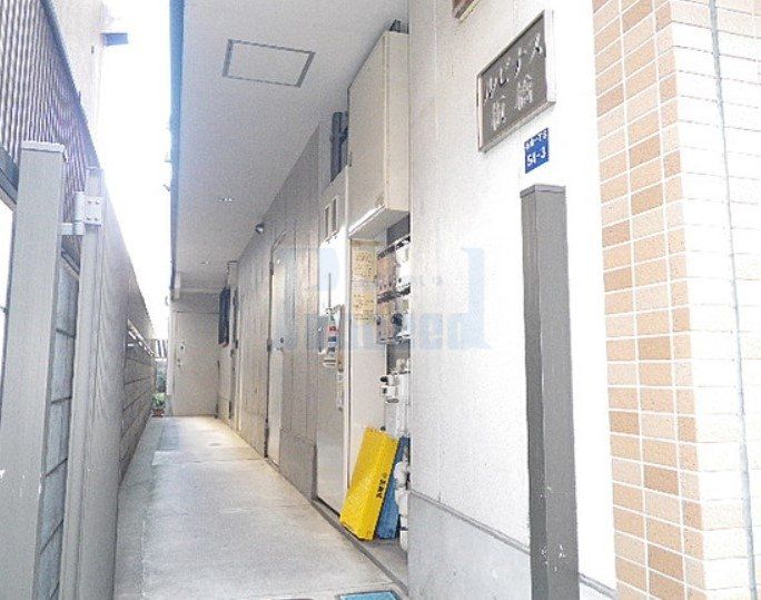 エントランス　きれいなエントランス☆