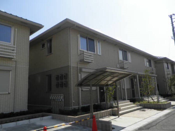 建物外観　プリウス大曽根のご紹介は住まいの窓口アソシエへ