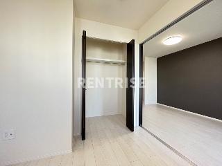 眺望　クローゼット(イメージ)